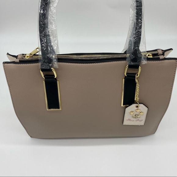 Call It Spring- Bernard light brown tote purse - Picture 3 of 7